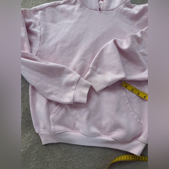 Skims light pink hoodie - Picture 3 of 5